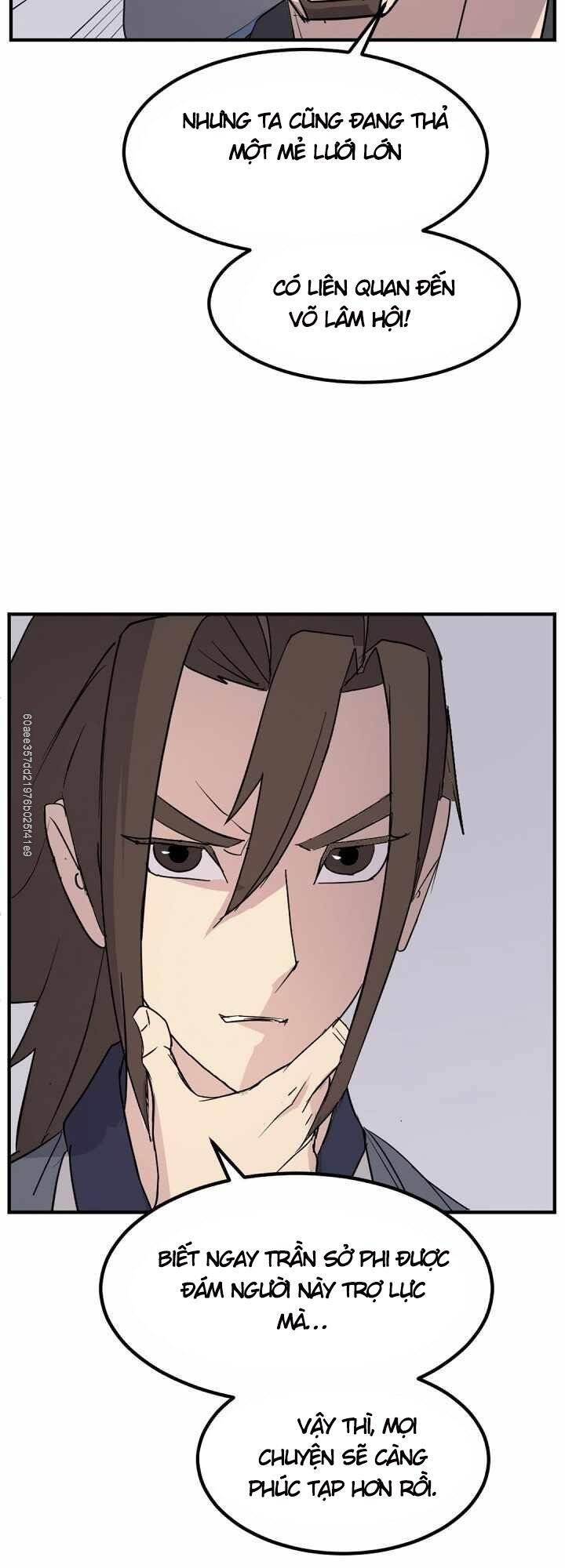 Trọng Sinh, Bất Khả Chiến Bại Chapter 118 - Trang 44