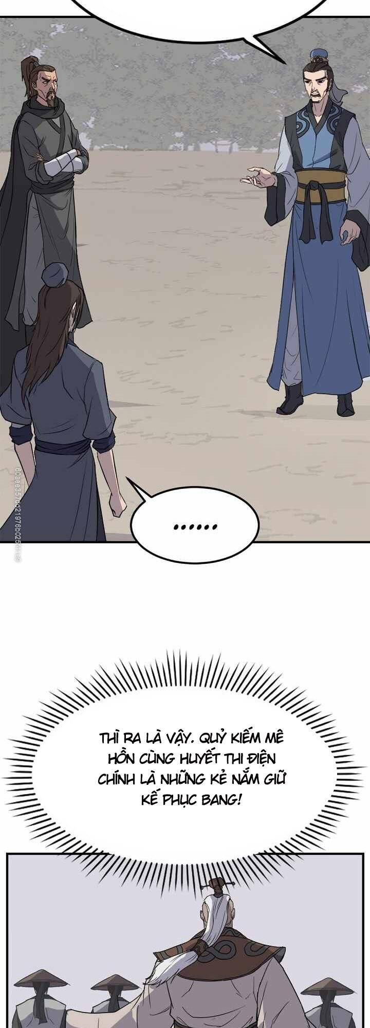 Trọng Sinh, Bất Khả Chiến Bại Chapter 118 - Trang 46
