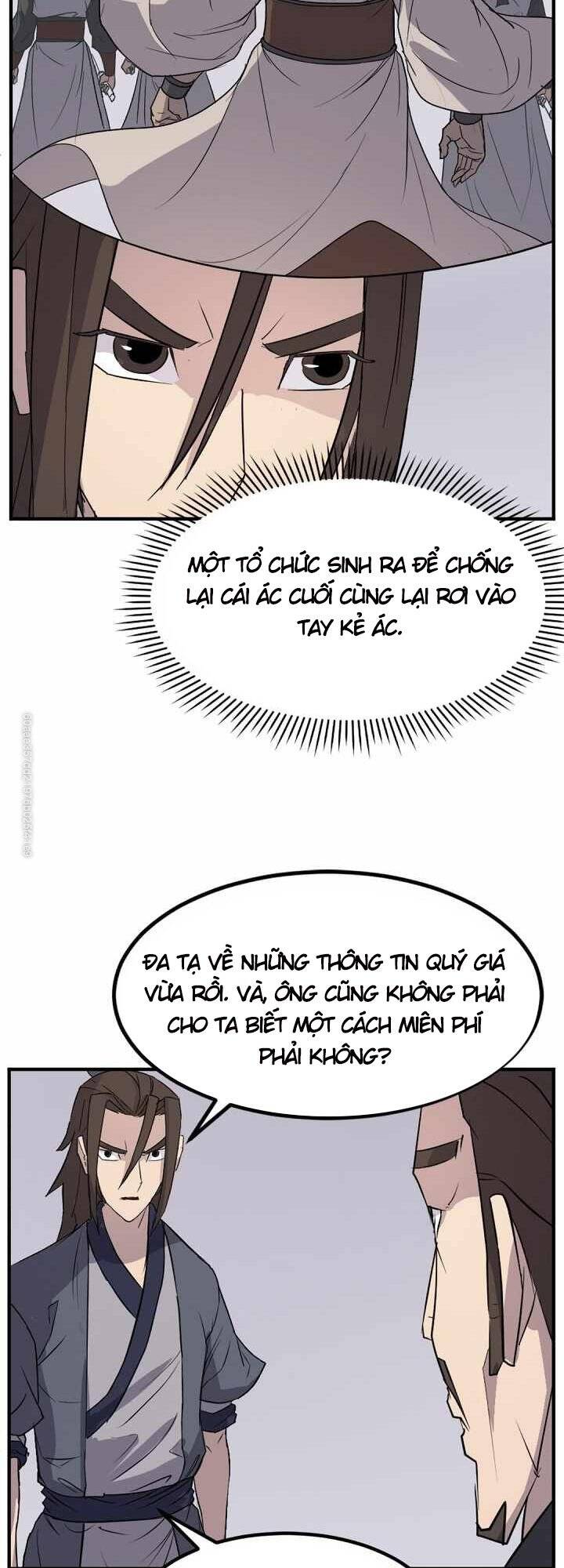 Trọng Sinh, Bất Khả Chiến Bại Chapter 118 - Trang 47