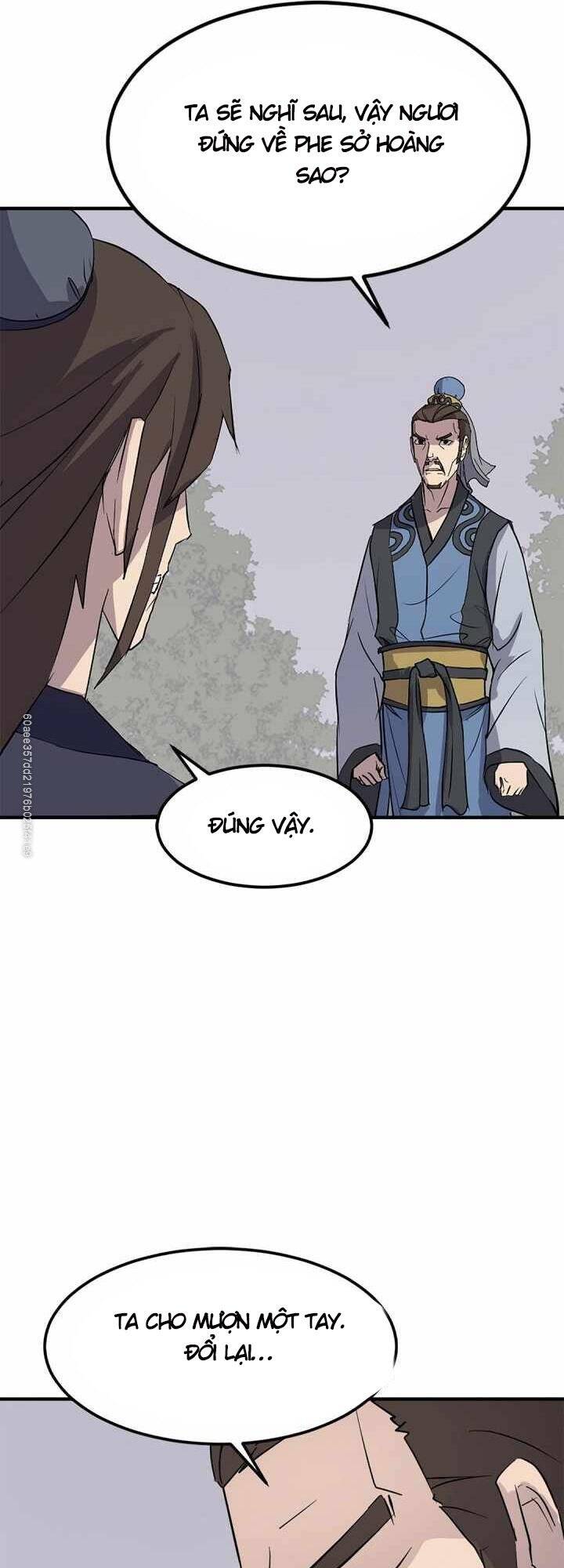 Trọng Sinh, Bất Khả Chiến Bại Chapter 118 - Trang 49