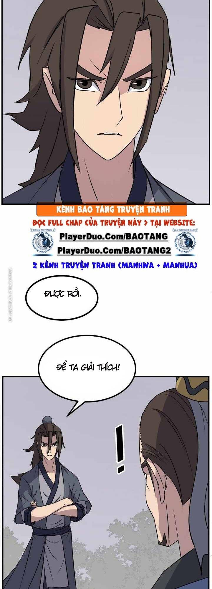 Trọng Sinh, Bất Khả Chiến Bại Chapter 119 - Trang 11