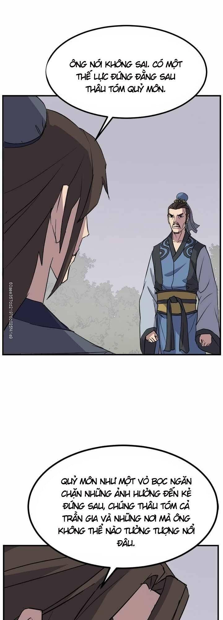 Trọng Sinh, Bất Khả Chiến Bại Chapter 119 - Trang 13