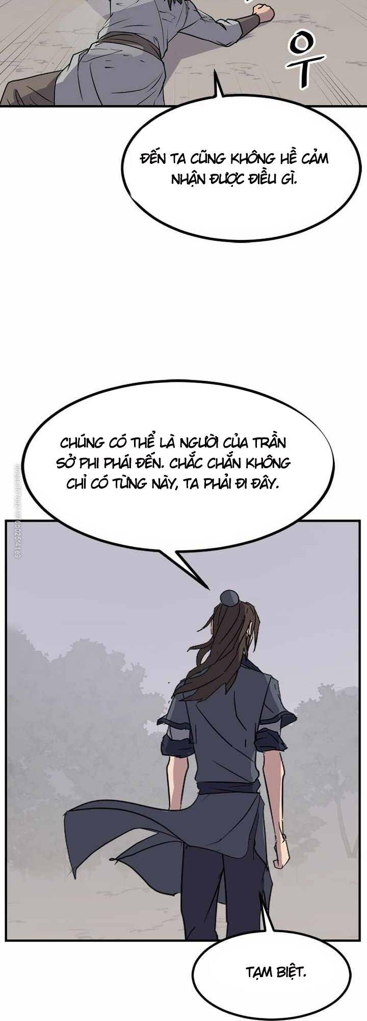 Trọng Sinh, Bất Khả Chiến Bại Chapter 119 - Trang 28