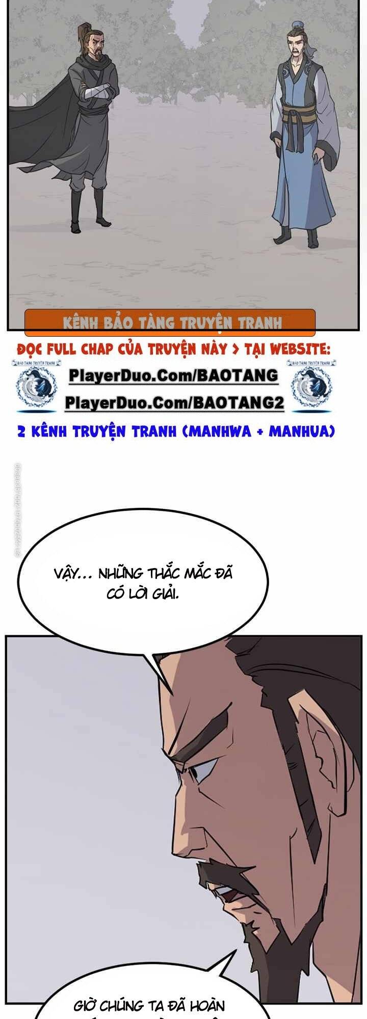 Trọng Sinh, Bất Khả Chiến Bại Chapter 119 - Trang 30