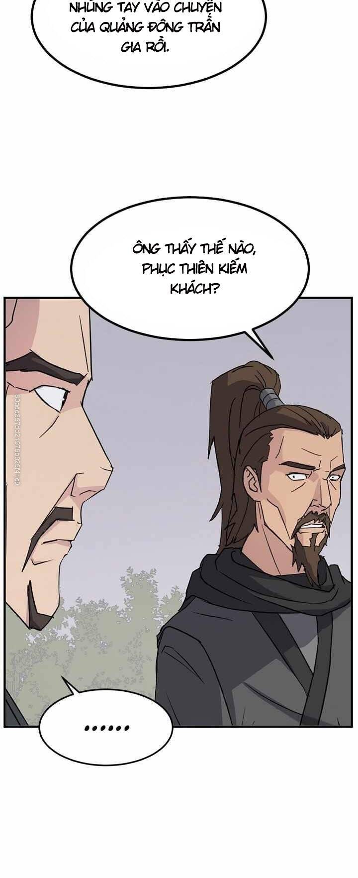 Trọng Sinh, Bất Khả Chiến Bại Chapter 119 - Trang 31