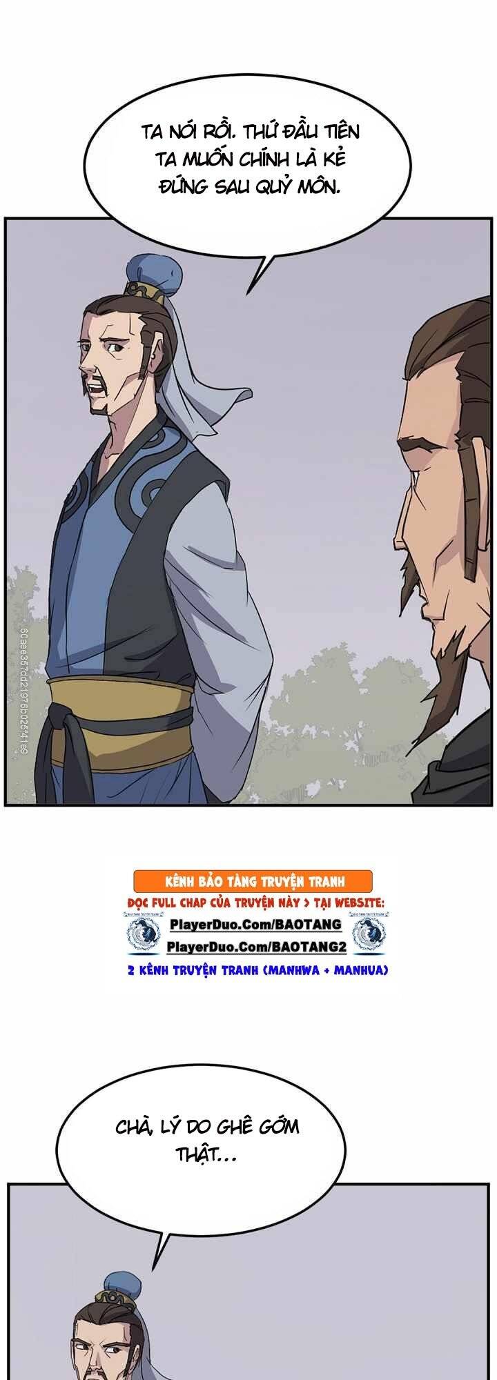 Trọng Sinh, Bất Khả Chiến Bại Chapter 119 - Trang 32