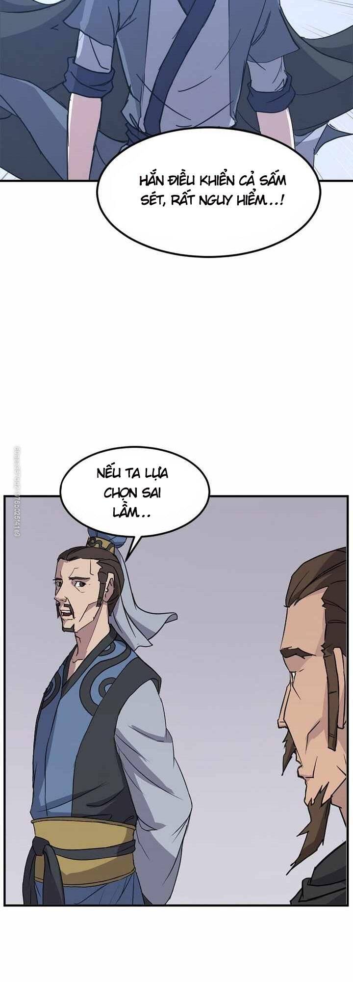 Trọng Sinh, Bất Khả Chiến Bại Chapter 119 - Trang 36