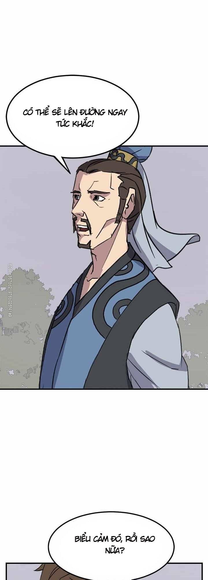 Trọng Sinh, Bất Khả Chiến Bại Chapter 119 - Trang 37