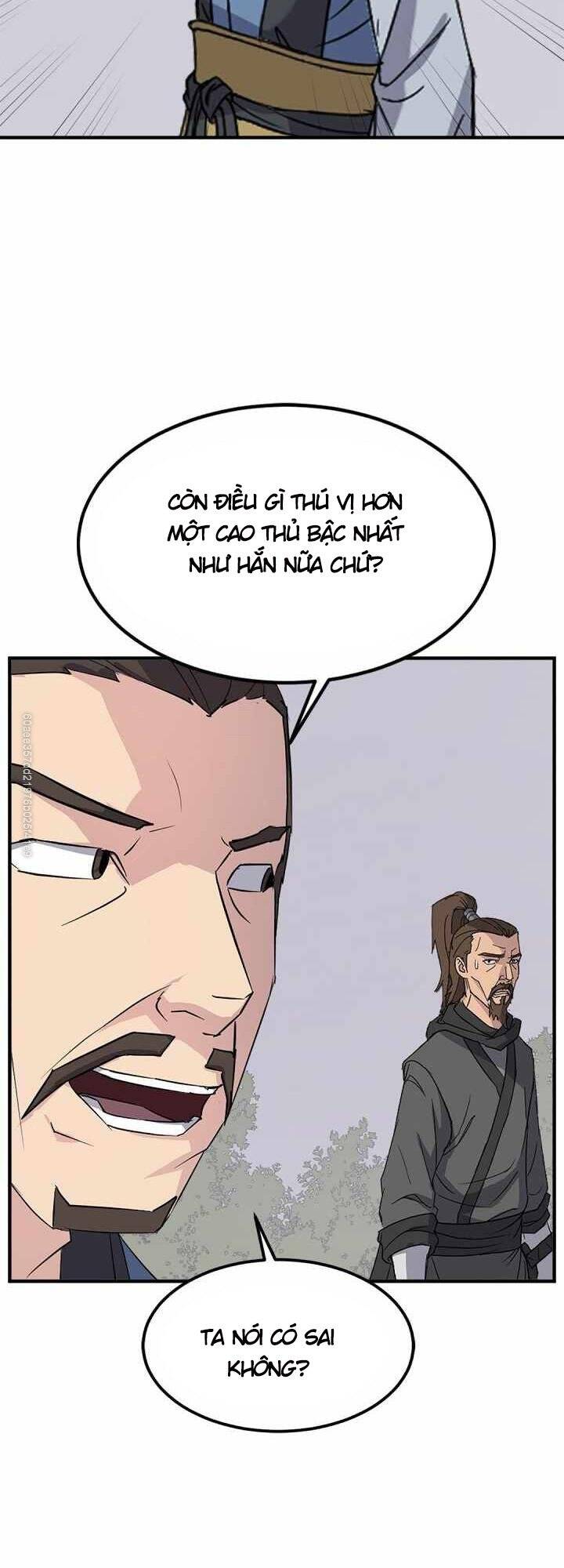 Trọng Sinh, Bất Khả Chiến Bại Chapter 119 - Trang 39