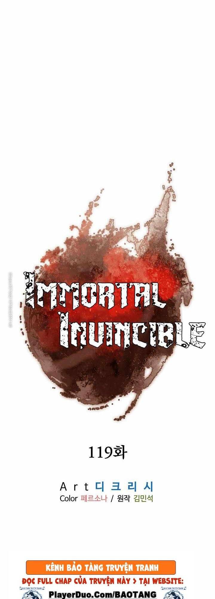 Trọng Sinh, Bất Khả Chiến Bại Chapter 119 - Trang 40