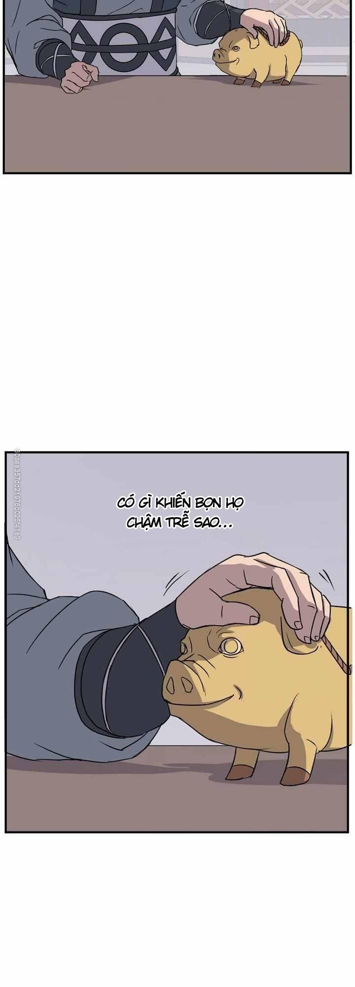 Trọng Sinh, Bất Khả Chiến Bại Chapter 119 - Trang 43