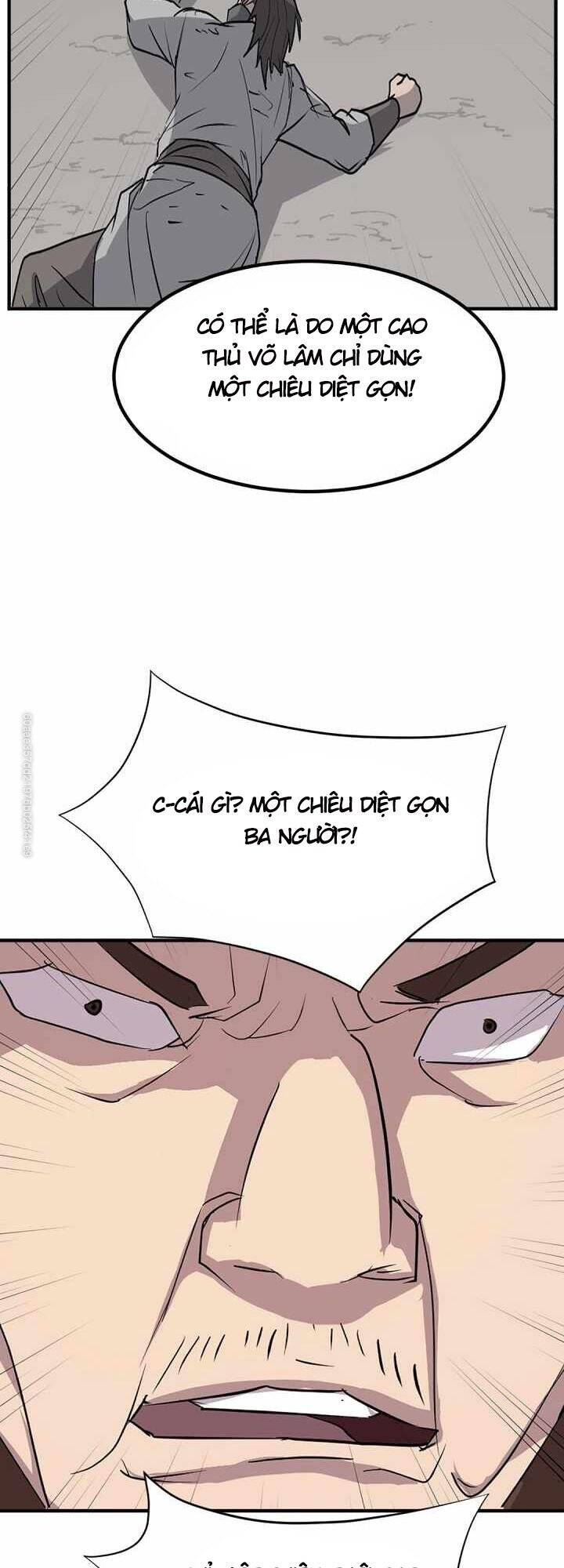 Trọng Sinh, Bất Khả Chiến Bại Chapter 119 - Trang 48