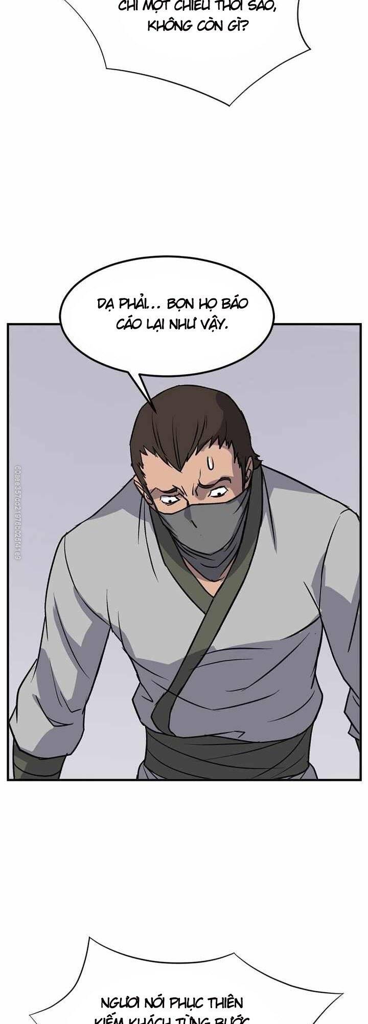 Trọng Sinh, Bất Khả Chiến Bại Chapter 119 - Trang 49