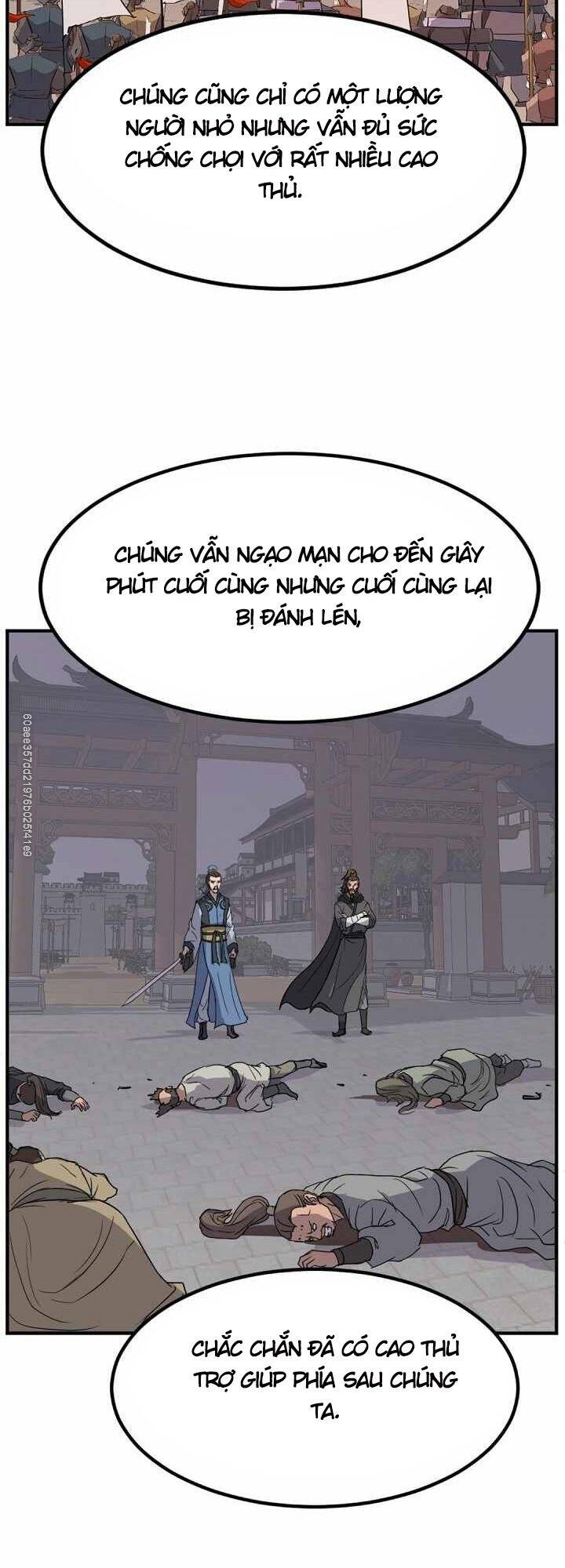 Trọng Sinh, Bất Khả Chiến Bại Chapter 119 - Trang 9
