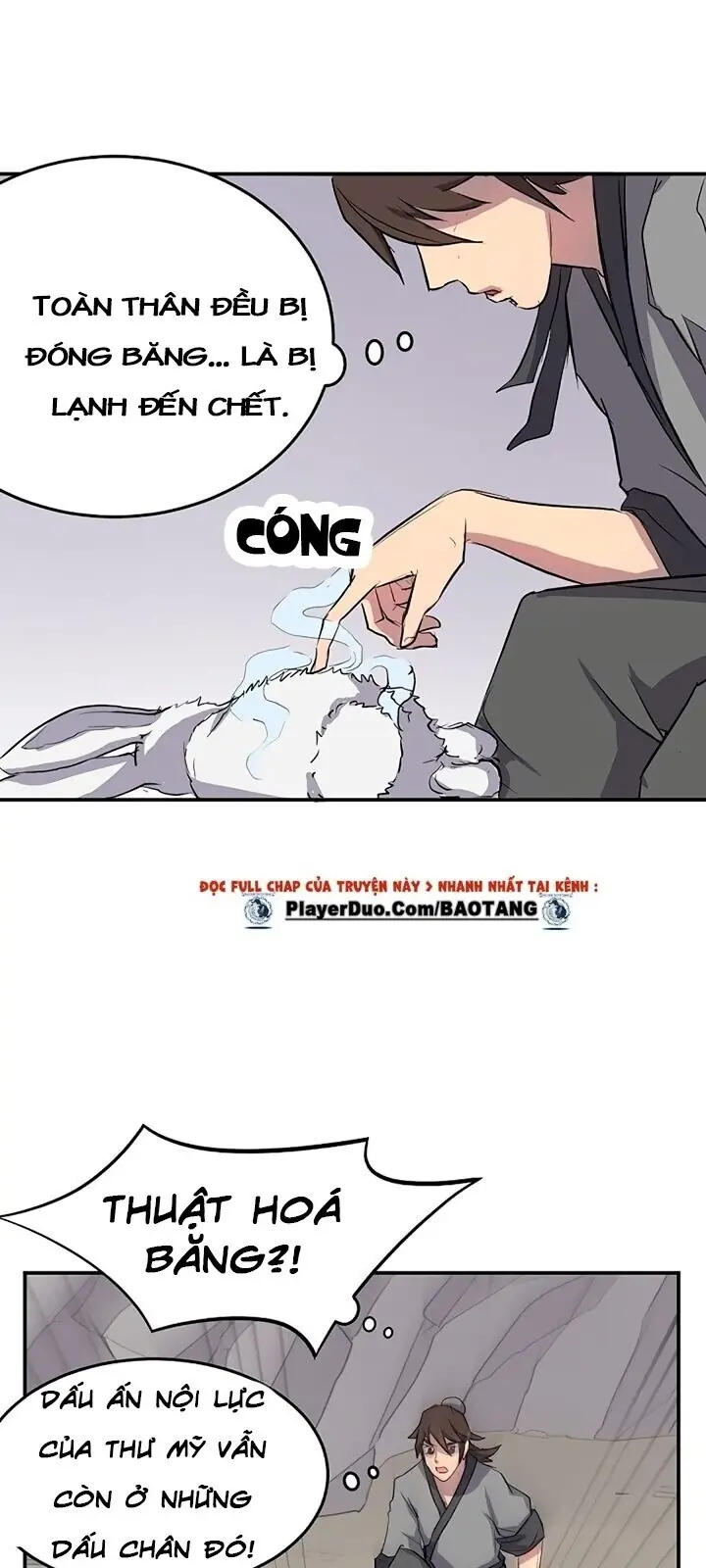 Trọng Sinh, Bất Khả Chiến Bại Chapter 12 - Trang 12