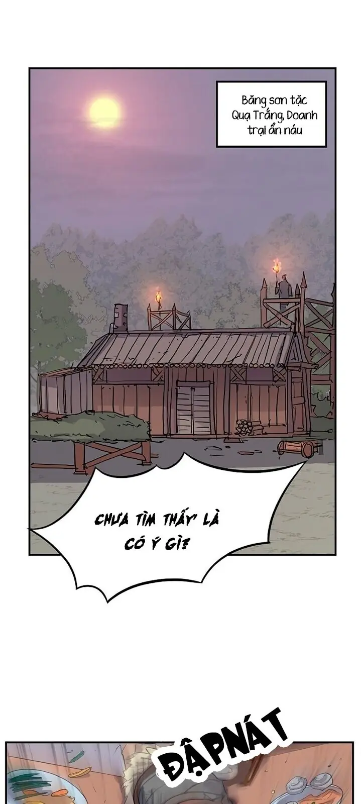 Trọng Sinh, Bất Khả Chiến Bại Chapter 12 - Trang 16