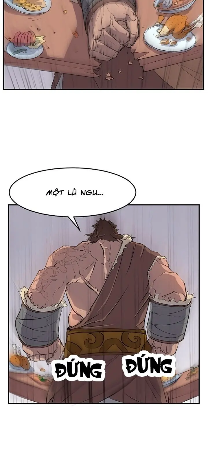 Trọng Sinh, Bất Khả Chiến Bại Chapter 12 - Trang 17