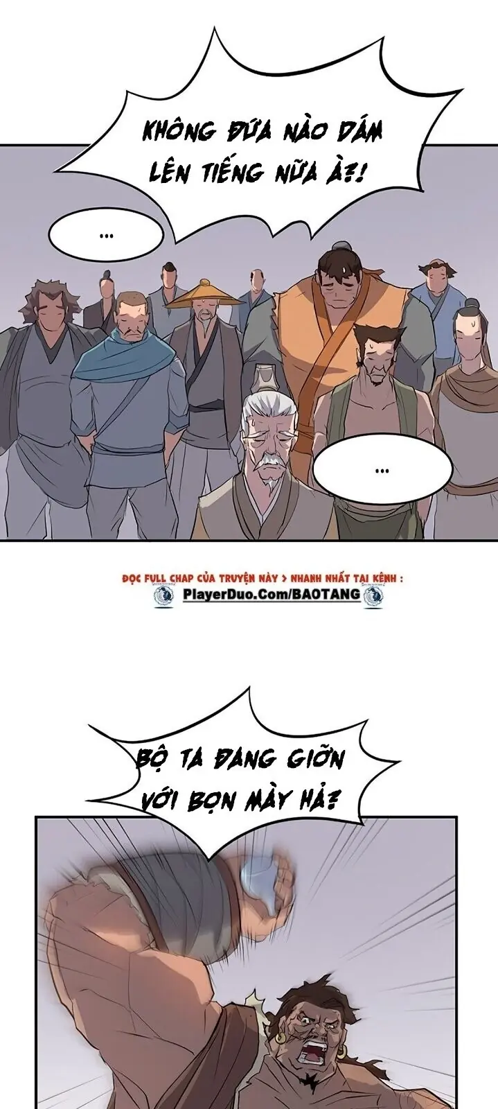 Trọng Sinh, Bất Khả Chiến Bại Chapter 12 - Trang 18