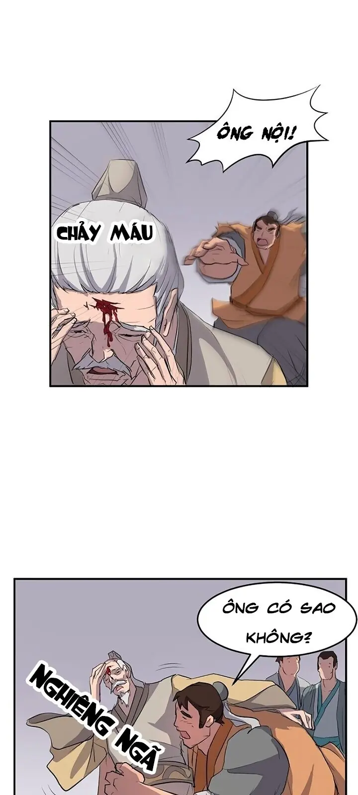 Trọng Sinh, Bất Khả Chiến Bại Chapter 12 - Trang 20
