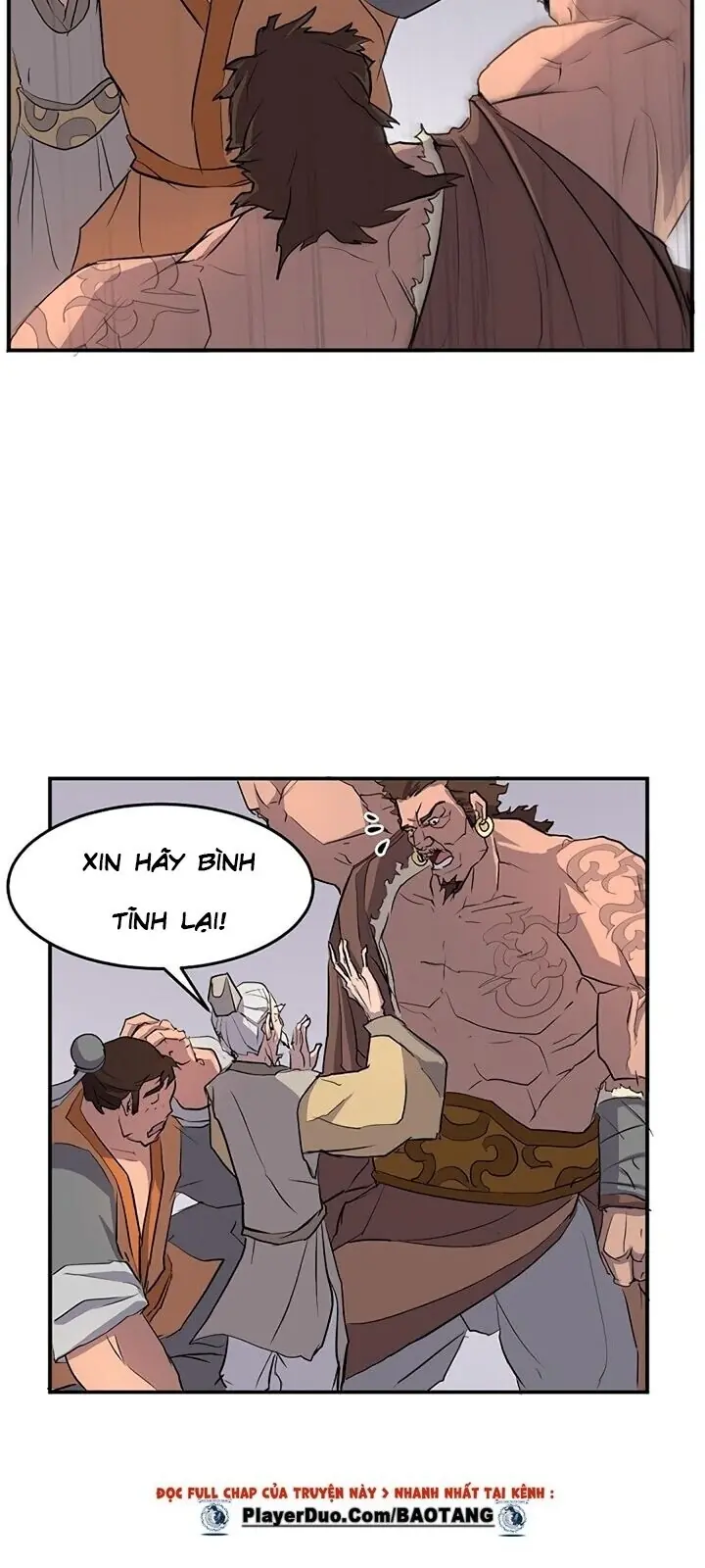 Trọng Sinh, Bất Khả Chiến Bại Chapter 12 - Trang 23