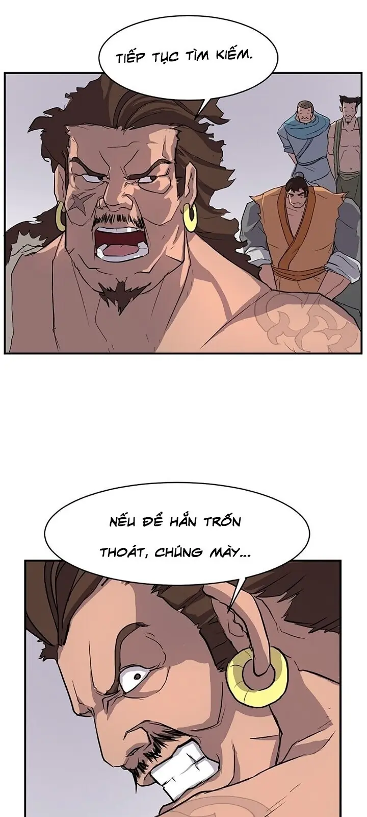 Trọng Sinh, Bất Khả Chiến Bại Chapter 12 - Trang 31