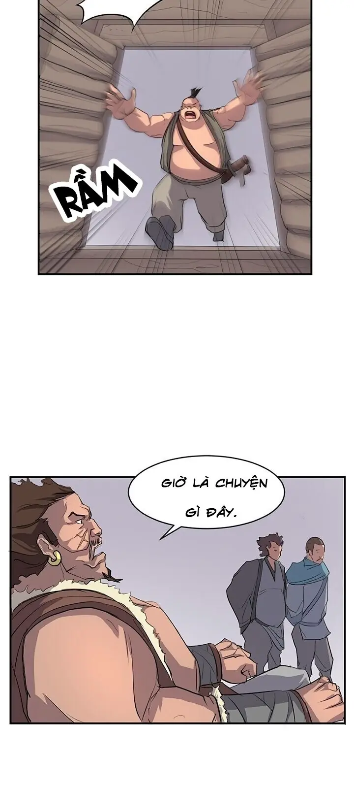 Trọng Sinh, Bất Khả Chiến Bại Chapter 12 - Trang 33