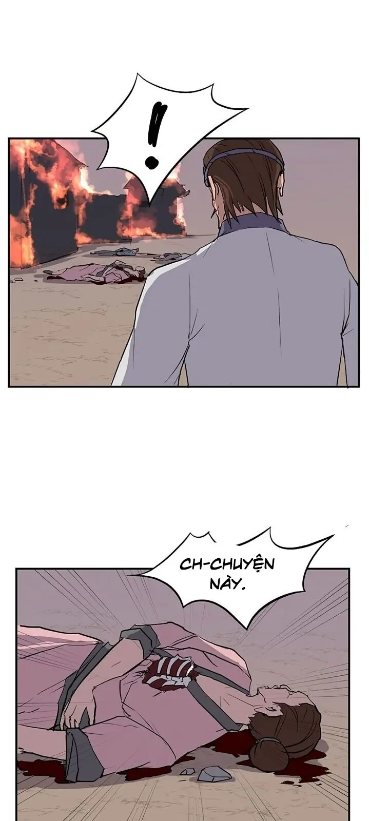 Trọng Sinh, Bất Khả Chiến Bại Chapter 12 - Trang 41
