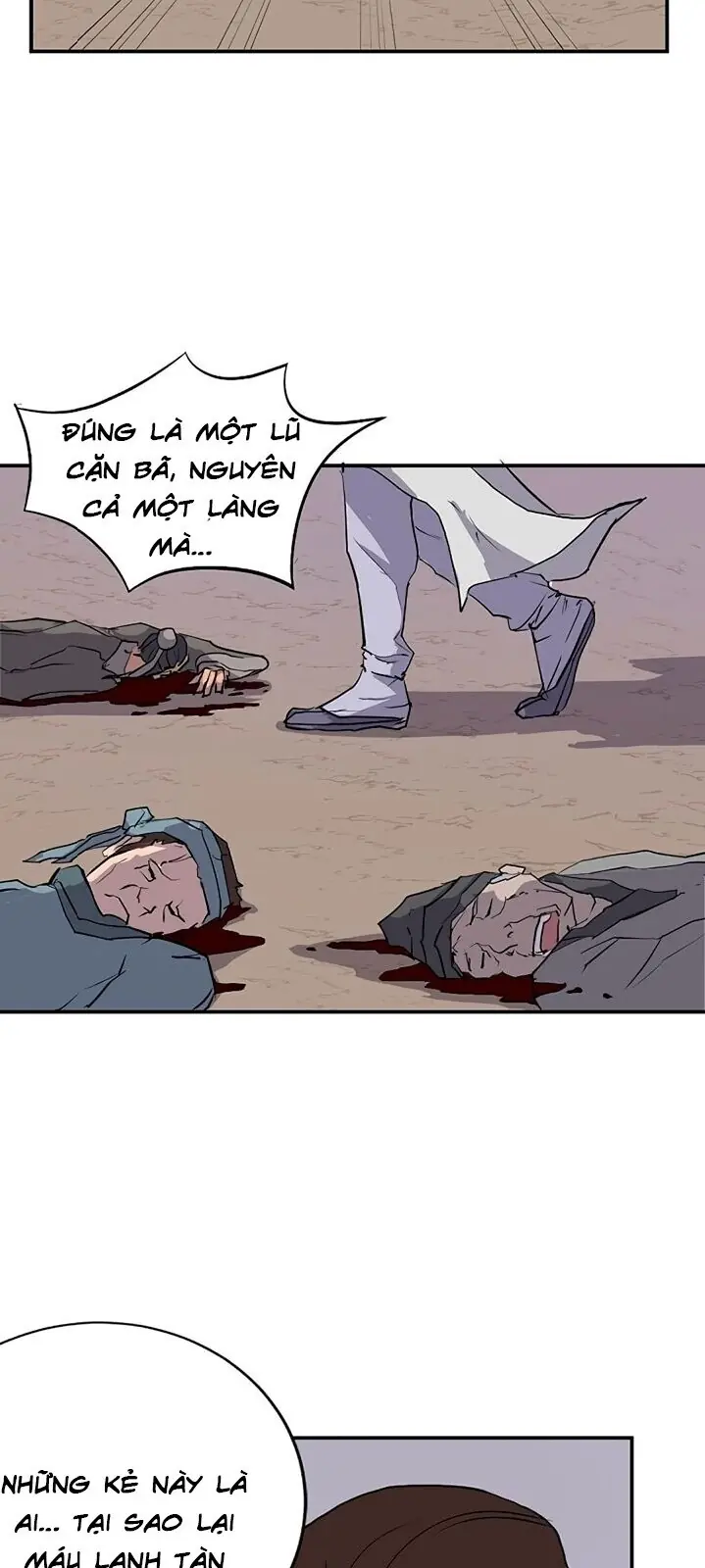 Trọng Sinh, Bất Khả Chiến Bại Chapter 12 - Trang 42