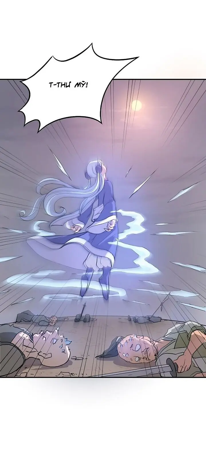 Trọng Sinh, Bất Khả Chiến Bại Chapter 12 - Trang 44