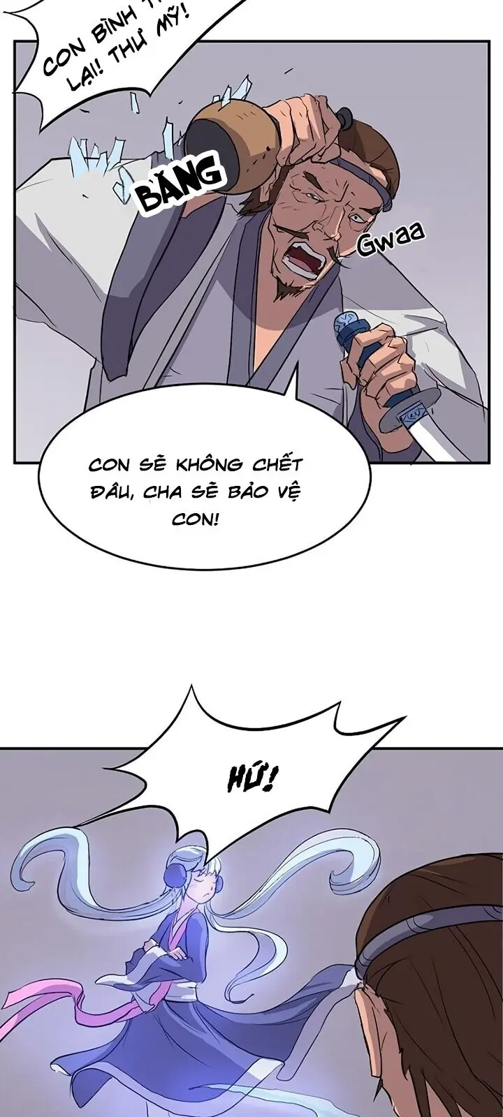 Trọng Sinh, Bất Khả Chiến Bại Chapter 12 - Trang 48
