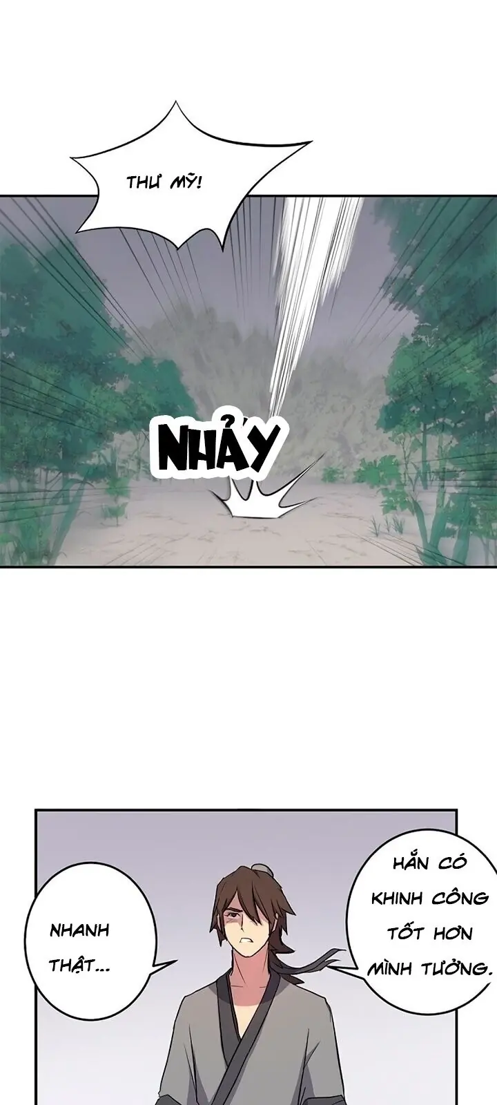 Trọng Sinh, Bất Khả Chiến Bại Chapter 12 - Trang 9