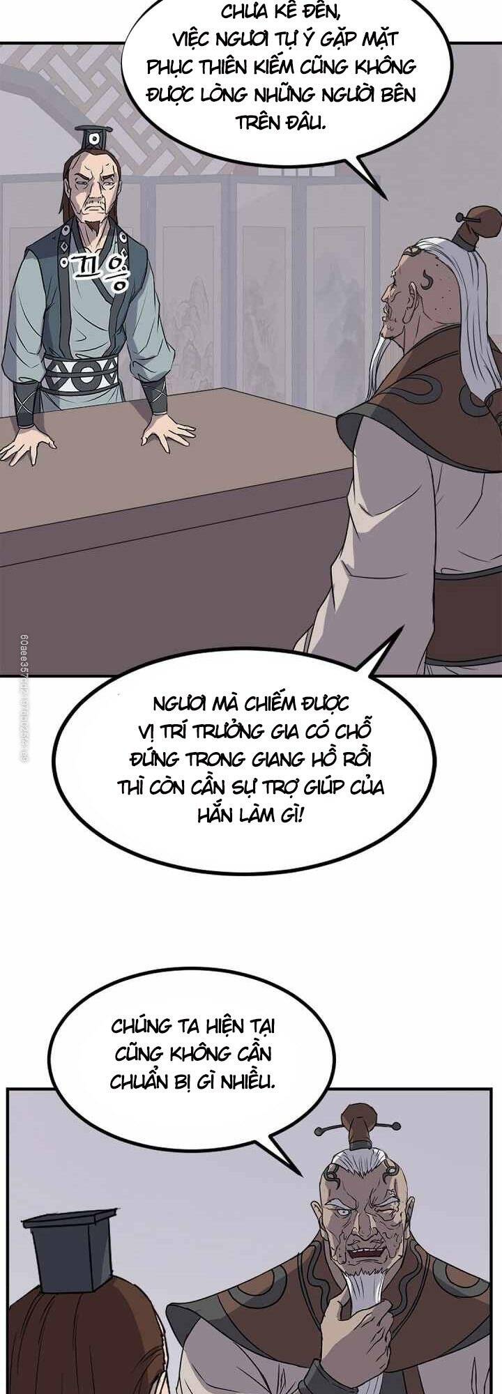 Trọng Sinh, Bất Khả Chiến Bại Chapter 120 - Trang 14