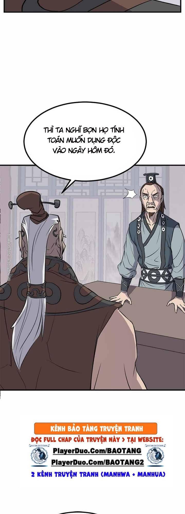 Trọng Sinh, Bất Khả Chiến Bại Chapter 120 - Trang 20