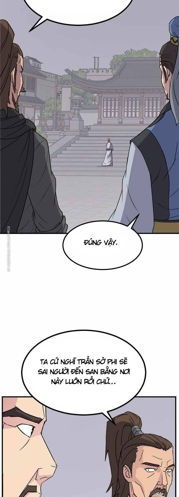 Trọng Sinh, Bất Khả Chiến Bại Chapter 120 - Trang 32