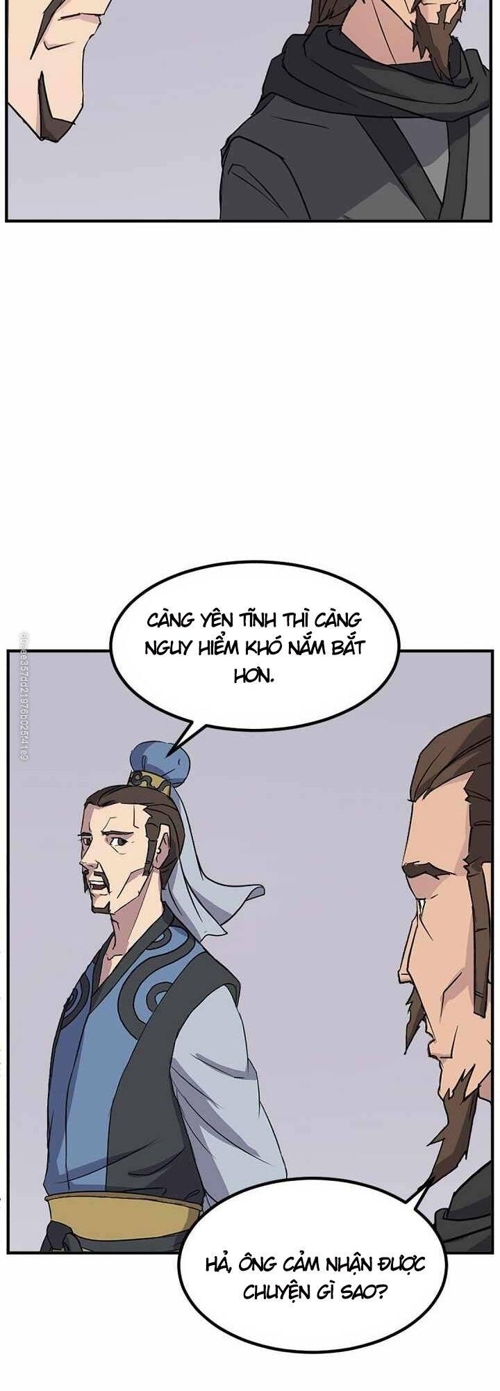 Trọng Sinh, Bất Khả Chiến Bại Chapter 120 - Trang 33