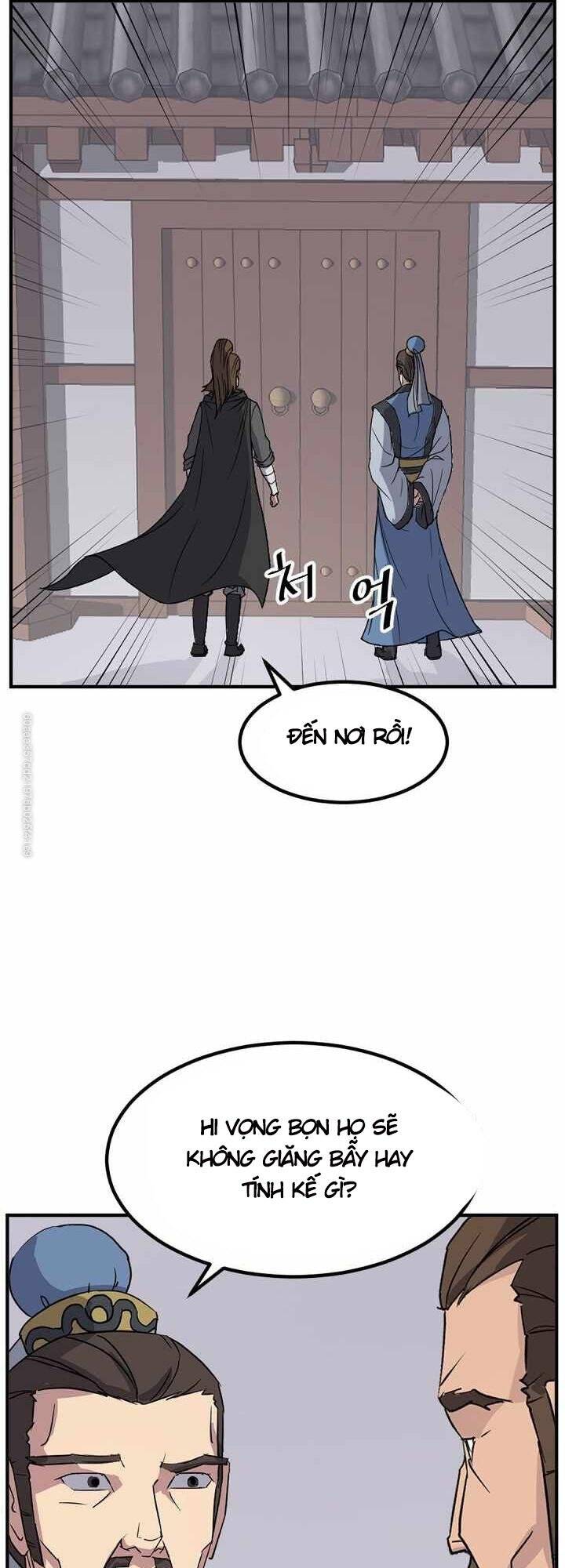 Trọng Sinh, Bất Khả Chiến Bại Chapter 120 - Trang 35