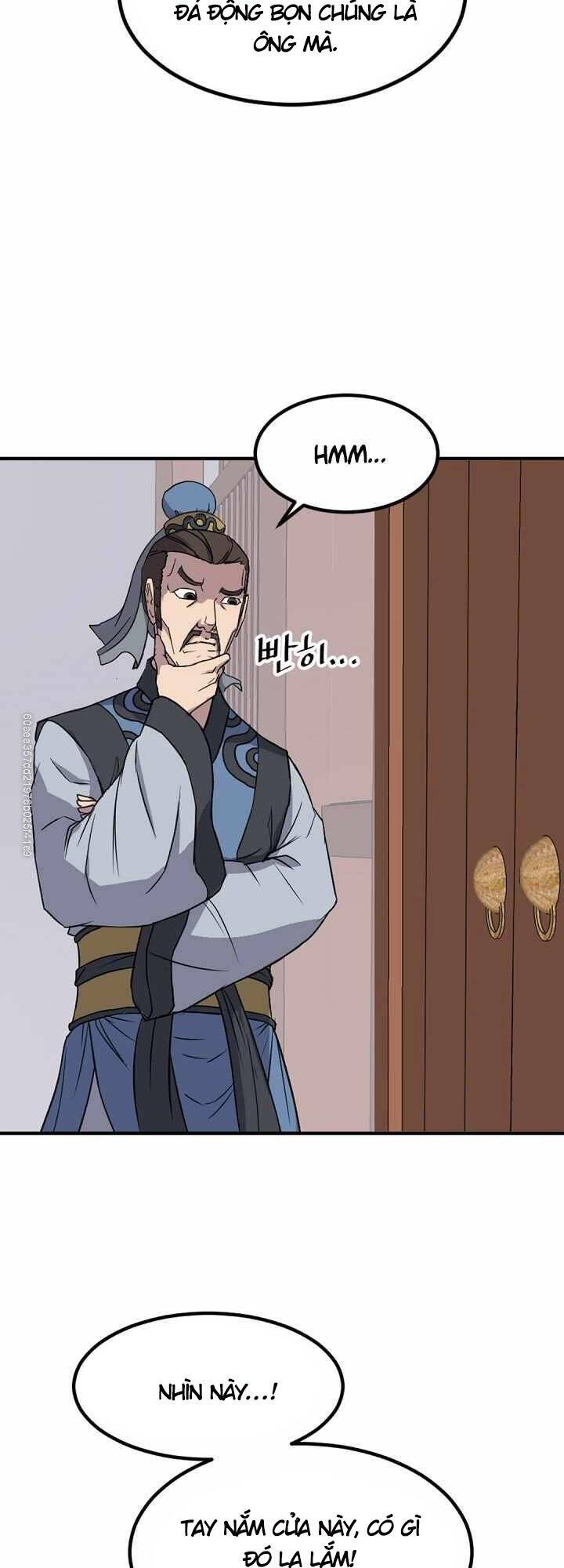 Trọng Sinh, Bất Khả Chiến Bại Chapter 120 - Trang 37