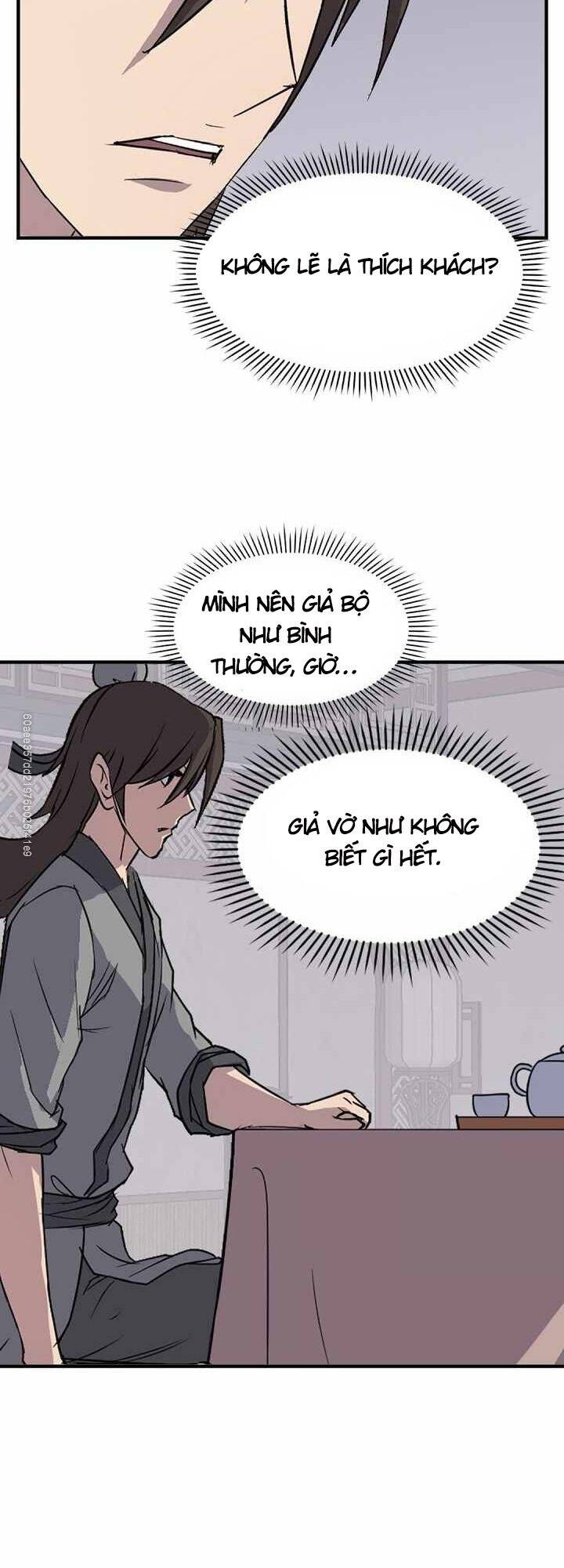 Trọng Sinh, Bất Khả Chiến Bại Chapter 120 - Trang 49