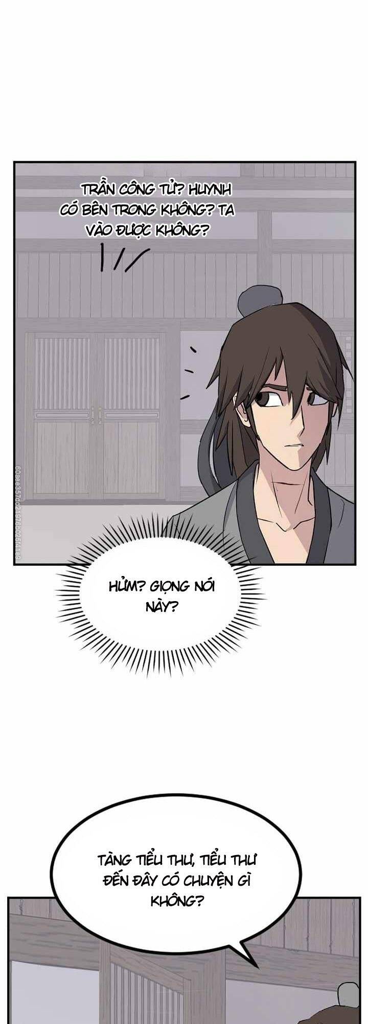 Trọng Sinh, Bất Khả Chiến Bại Chapter 120 - Trang 50