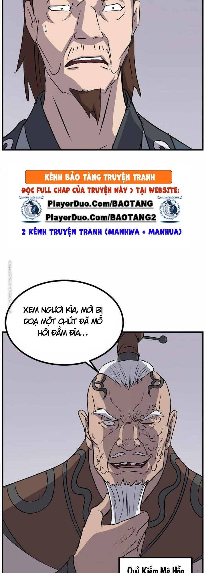 Trọng Sinh, Bất Khả Chiến Bại Chapter 120 - Trang 9