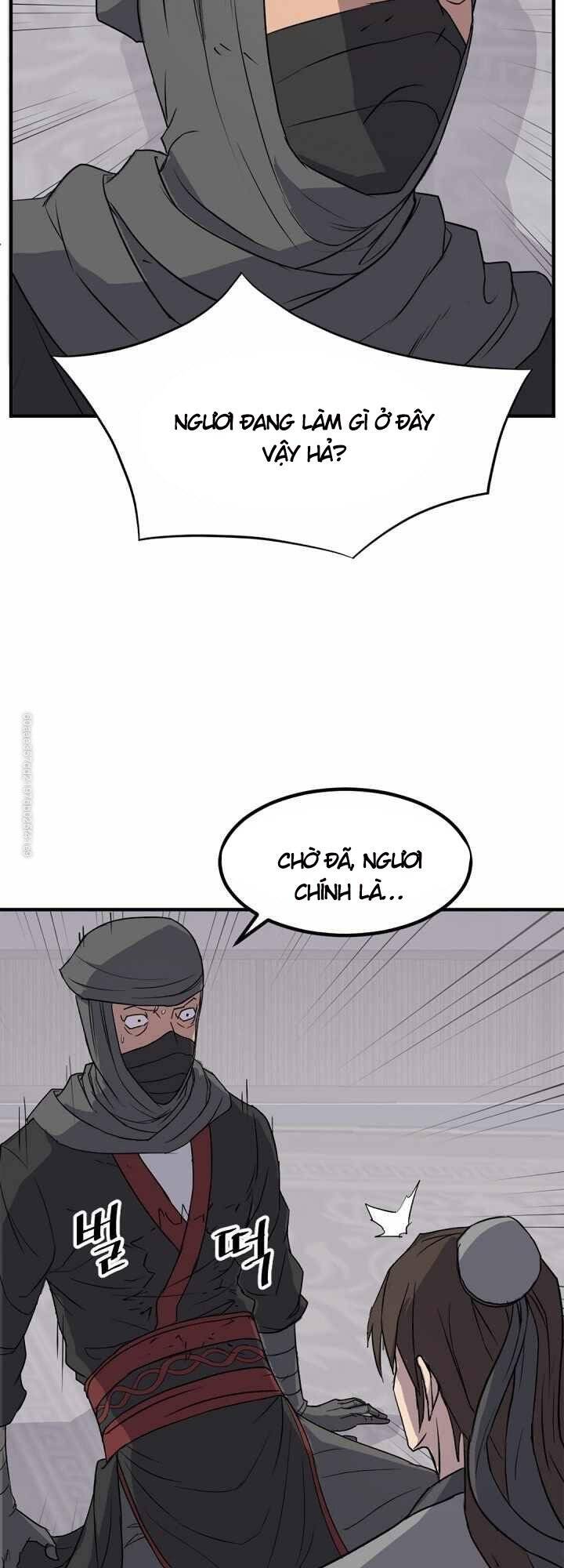 Trọng Sinh, Bất Khả Chiến Bại Chapter 121 - Trang 30