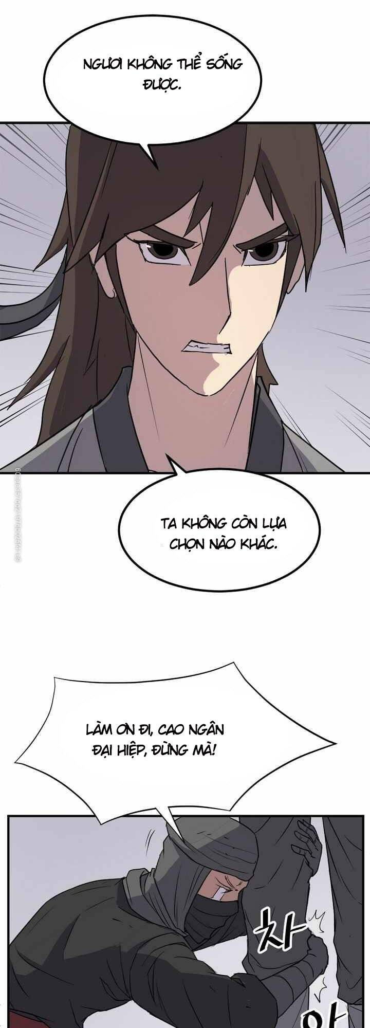 Trọng Sinh, Bất Khả Chiến Bại Chapter 121 - Trang 34
