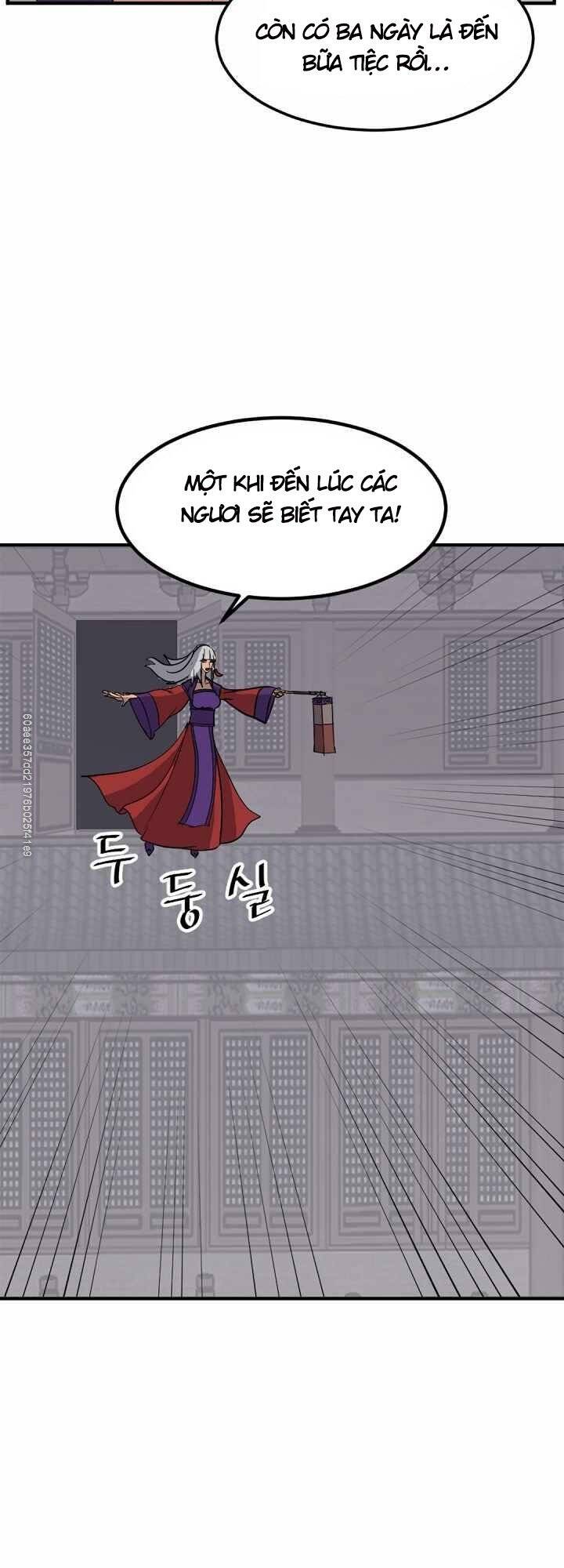 Trọng Sinh, Bất Khả Chiến Bại Chapter 122 - Trang 31