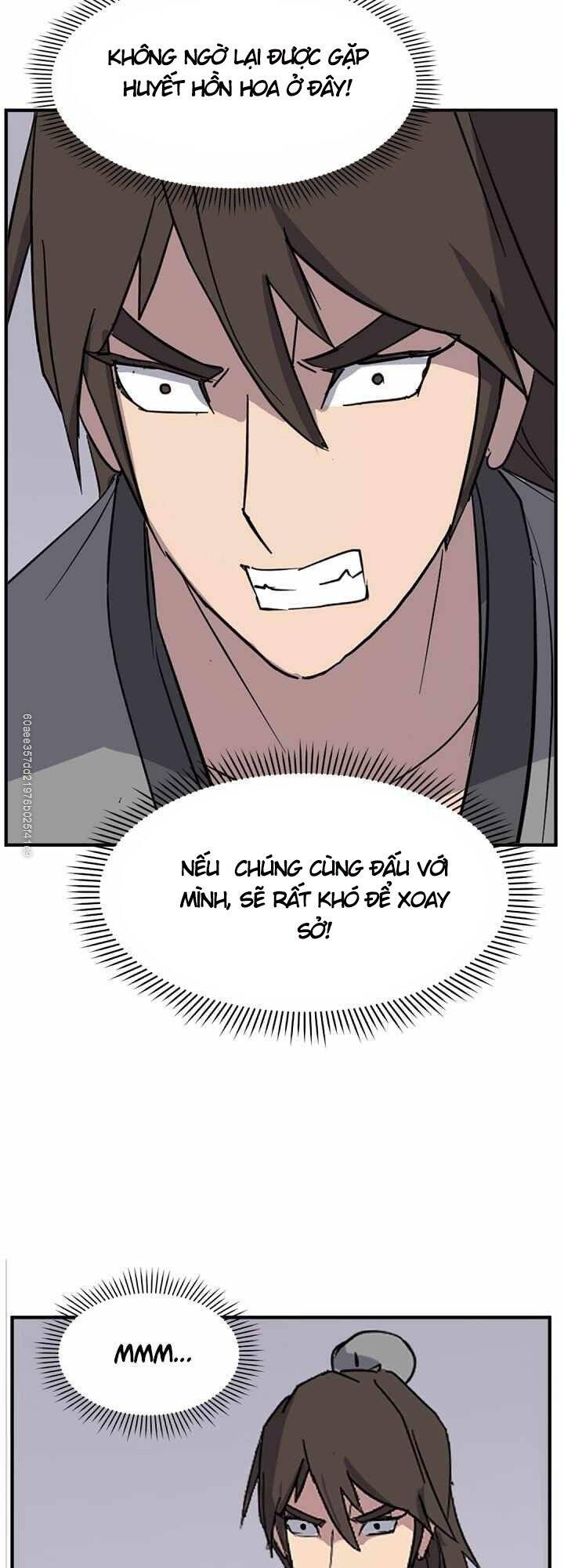 Trọng Sinh, Bất Khả Chiến Bại Chapter 122 - Trang 35