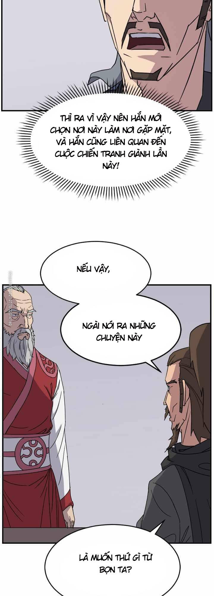 Trọng Sinh, Bất Khả Chiến Bại Chapter 123 - Trang 11