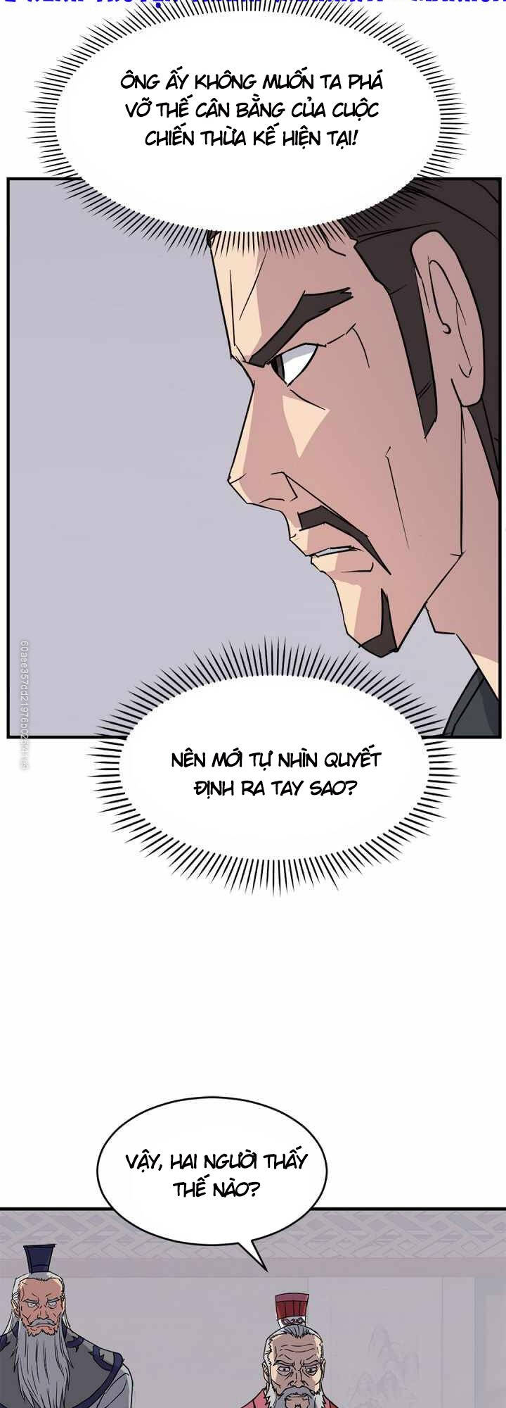 Trọng Sinh, Bất Khả Chiến Bại Chapter 123 - Trang 21