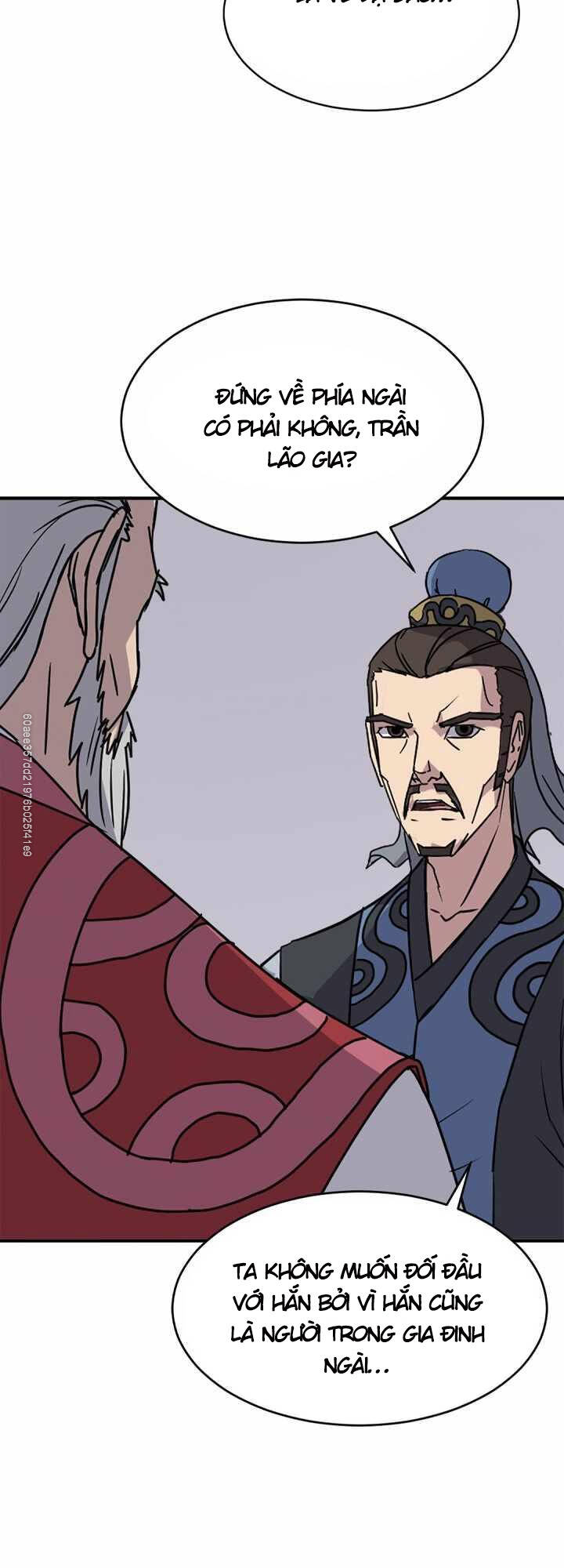 Trọng Sinh, Bất Khả Chiến Bại Chapter 123 - Trang 23