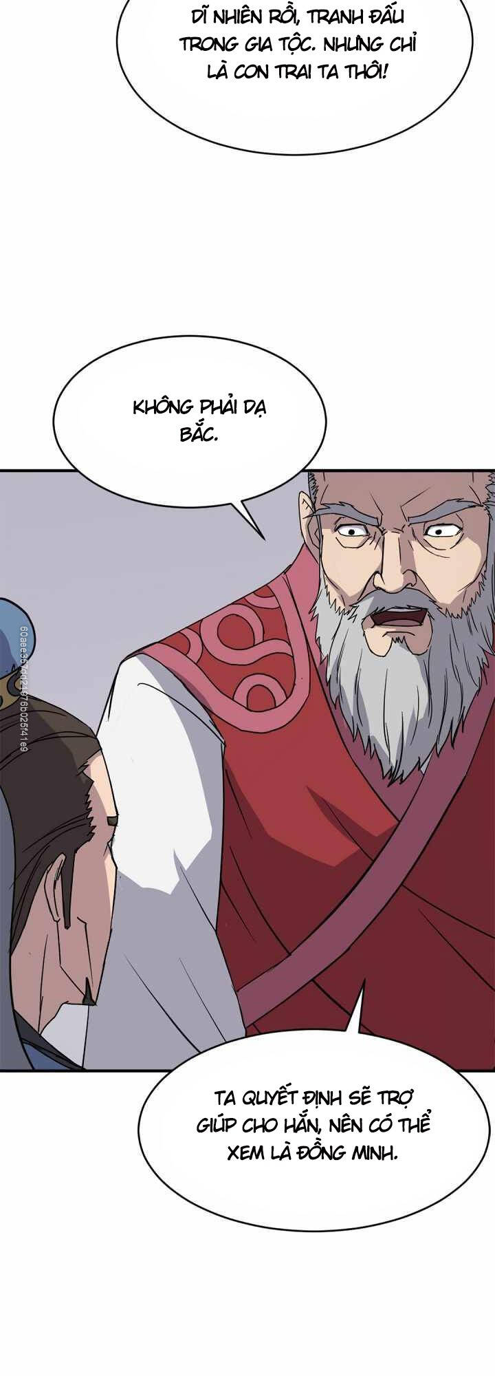 Trọng Sinh, Bất Khả Chiến Bại Chapter 123 - Trang 26