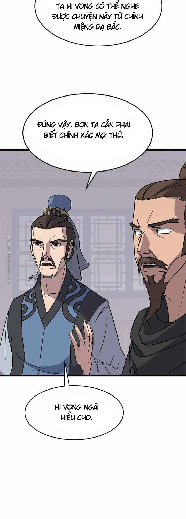 Trọng Sinh, Bất Khả Chiến Bại Chapter 123 - Trang 29