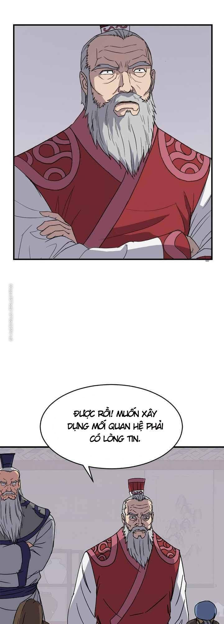 Trọng Sinh, Bất Khả Chiến Bại Chapter 123 - Trang 30